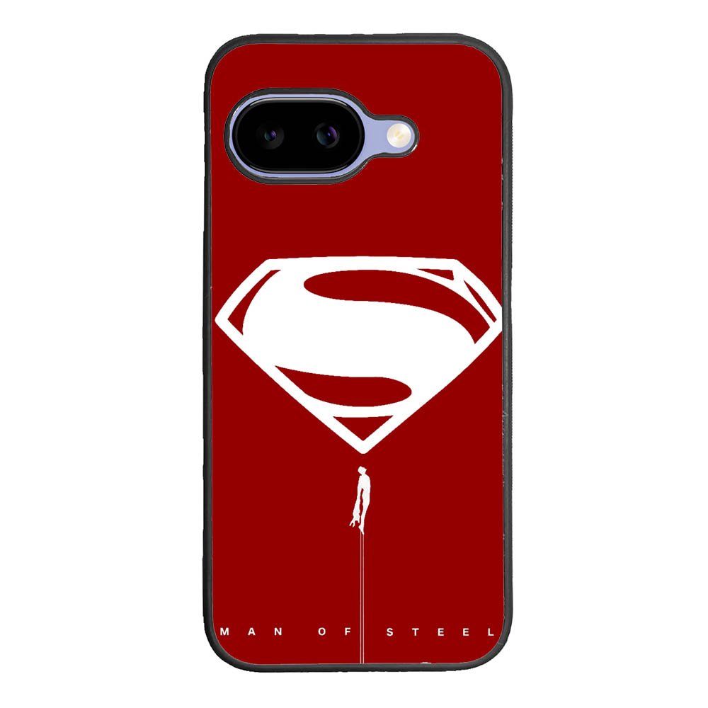 Superman Man of Steel Google Pixel 10A Case OV2299