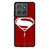 Superman Man of Steel Motorola Moto Edge 2025 Case OV2299