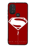 Superman Man of Steel Motorola Moto G Pure 2021 , Moto G Power 2022 Case OV2299