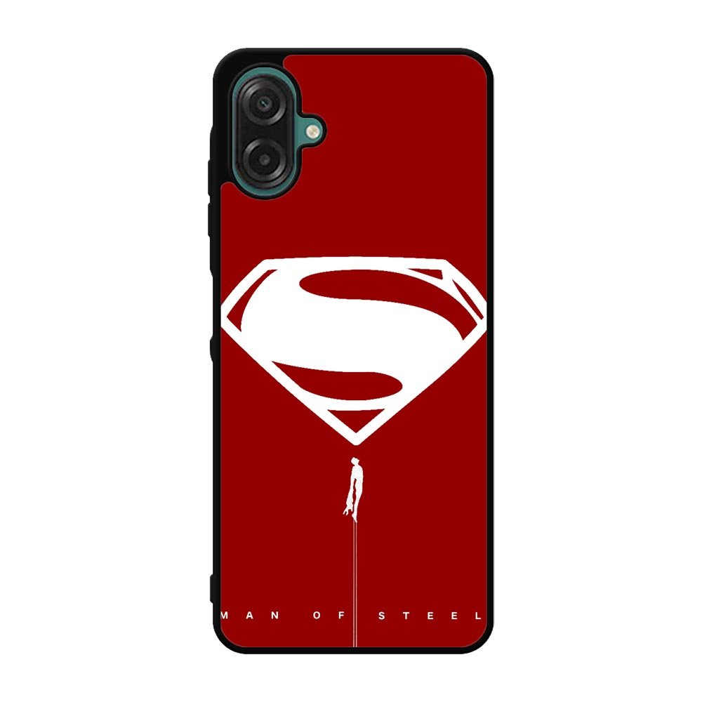 Superman Man of Steel Samsung Galaxy A07 Case OV2299