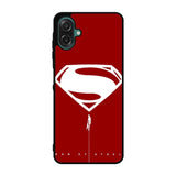 Superman Man of Steel Samsung Galaxy A07 Case OV2299