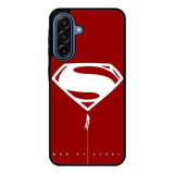 Superman Man of Steel Samsung Galaxy A17 Case OV2299
