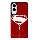 Superman Man of Steel Samsung Galaxy S25 Edge 5G Case OV2299