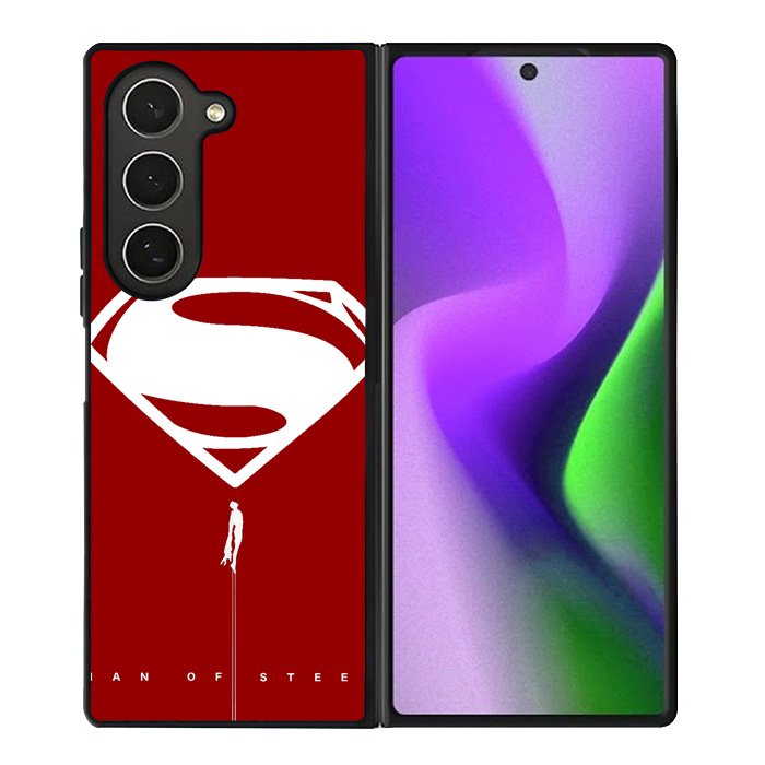Superman Man of Steel Samsung Galaxy Z Fold 6 5G 2024 Case OV2299
