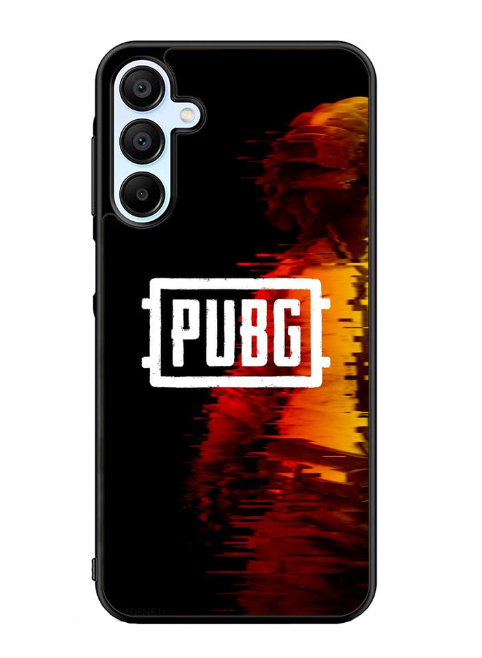 Pubg Glitch Samsung Galaxy A15 5G Case OV0404
