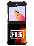 Pubg Glitch Samsung Galaxy Z Flip 5 5G 2023 Case OV0404