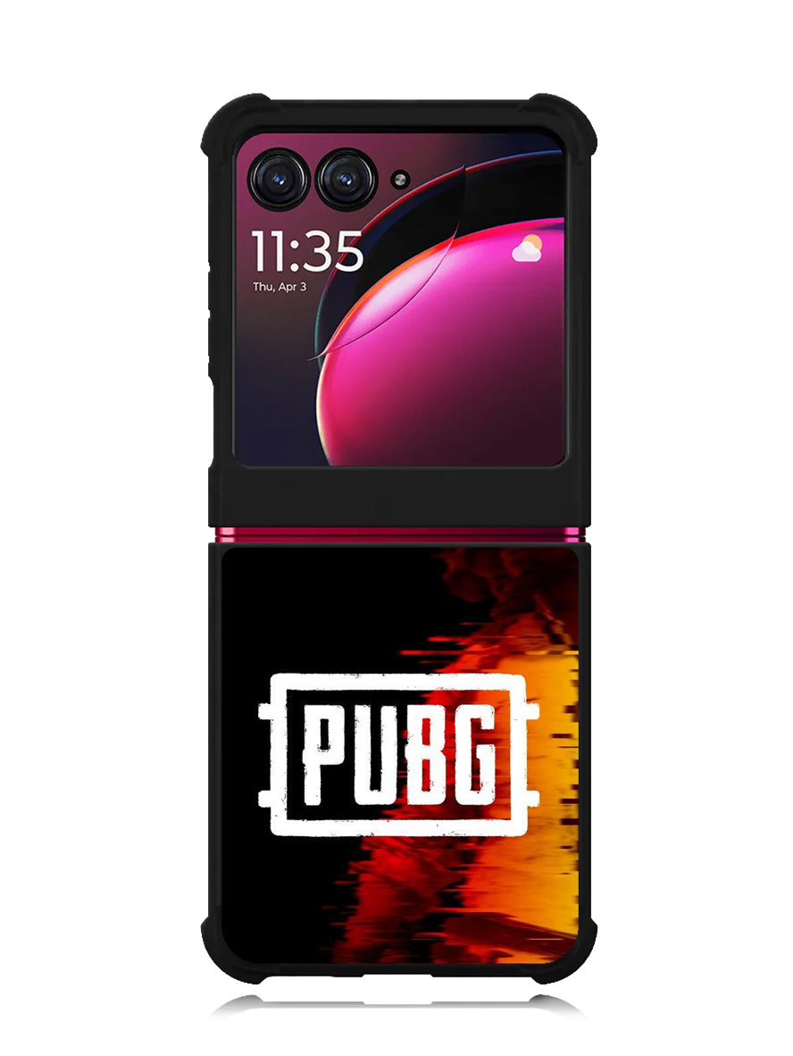Pubg Glitch Motorola Moto Razr Plus 2023 , Moto Razr+ 2023 Case OV0404