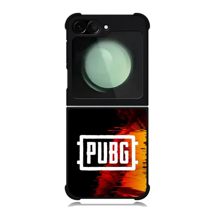 Pubg Glitch Samsung Galaxy Z Flip 6 5G 2024 Case OV0404