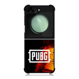 Pubg Glitch Samsung Galaxy Z Flip 6 5G 2024 Case OV0404