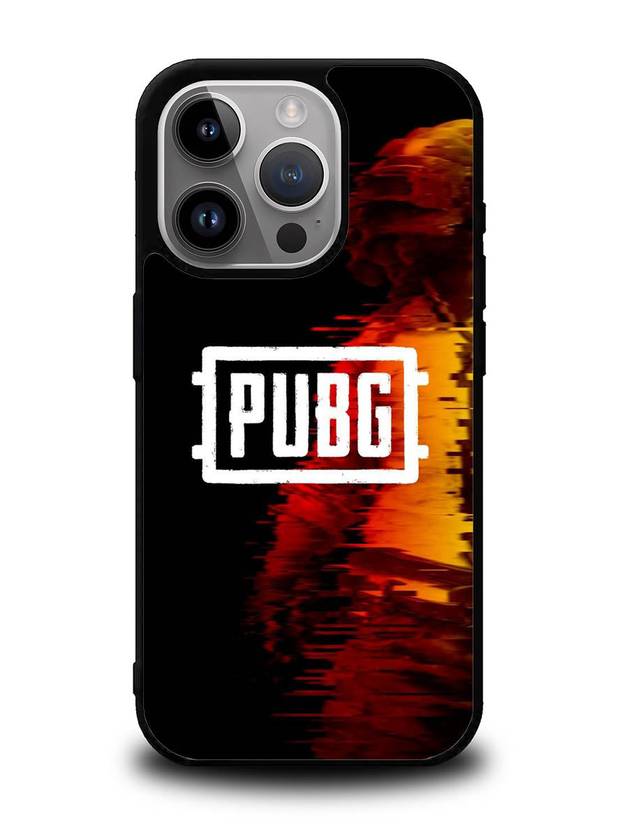 Pubg Glitch iPhone 16 Pro Max Case QC0404