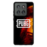 Pubg Glitch Motorola Moto Edge 2025 Case QC0404