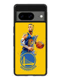 Stephen Curry Google Pixel 8 Case QC0405