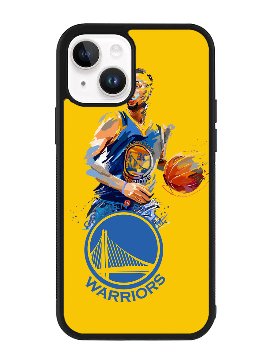 Stephen Curry iPhone 14 Case QC0405