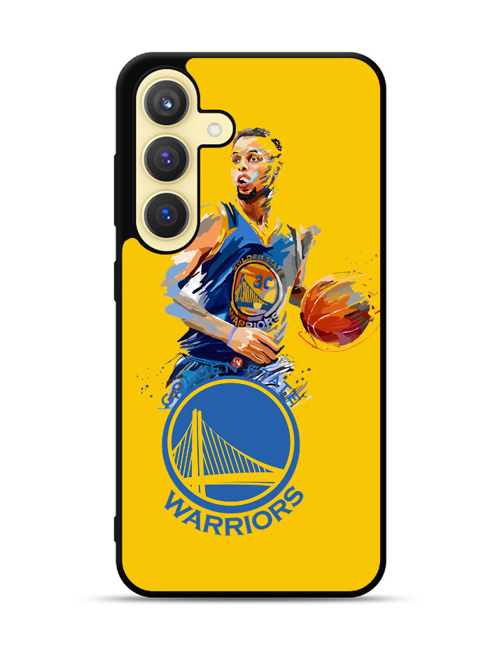 Stephen Curry Samsung Galaxy S24 FE 5G Case OV0405