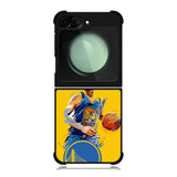 Stephen Curry Samsung Galaxy Z Flip 6 5G 2024 Case OV0405