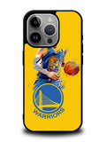 Stephen Curry iPhone 16 Pro Case OV0405
