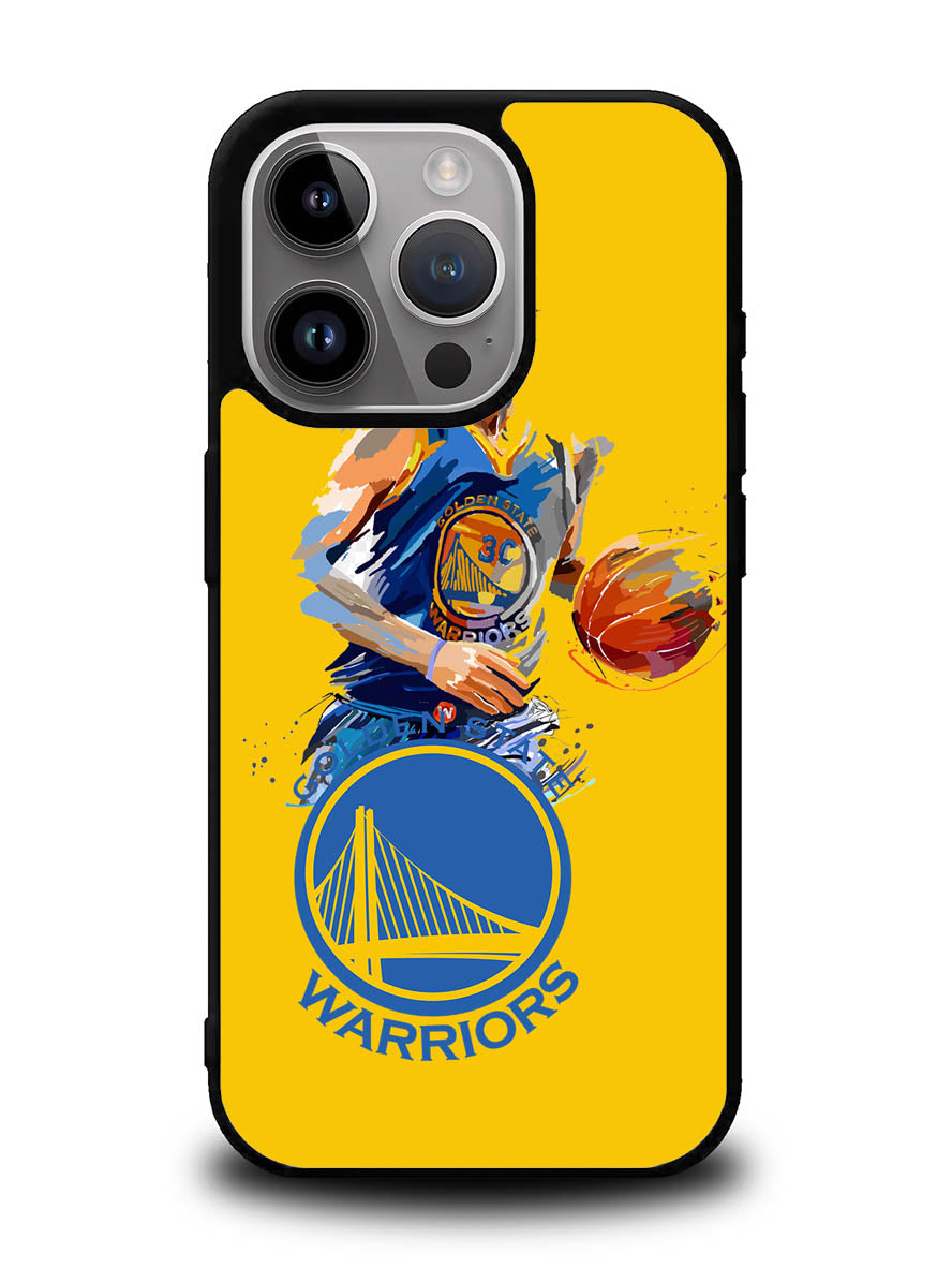 Stephen Curry iPhone 16 Pro Max Case OV0405