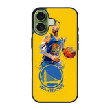 Stephen Curry iPhone 17 Case OV0405