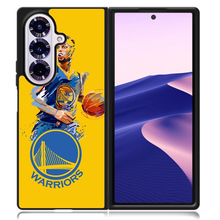 Stephen Curry Samsung Galaxy Z Fold 7 Case OV0405