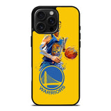 Stephen Curry iPhone 16 Pro Case OV0405