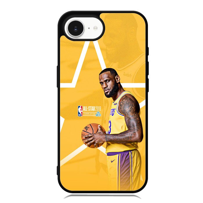LA Lakers iPhone 16e Case OV0406