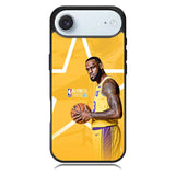 LA Lakers iPhone 17 Air Case OV0406