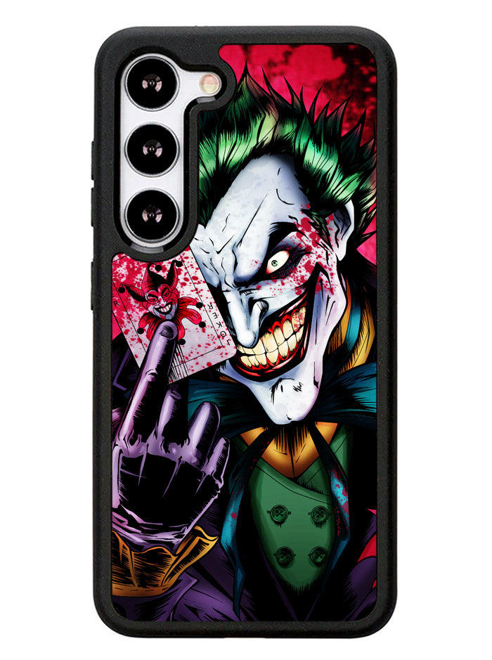 Joker Smult Samsung Galaxy S23 5G Case