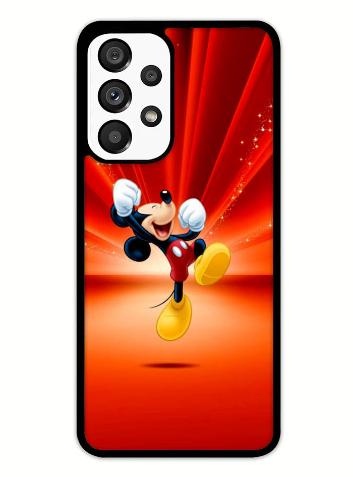 Mickey Mouse Disney Samsung Galaxy A53 5G Case