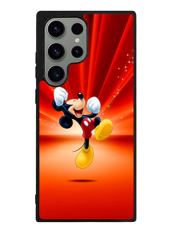 Mickey Mouse Disney Samsung Galaxy S23 Ultra 5G Case