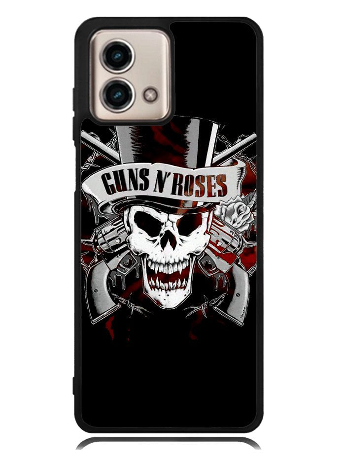 Guns N Roses Motorola Moto G Stylus 5G 2023 Case OV0408