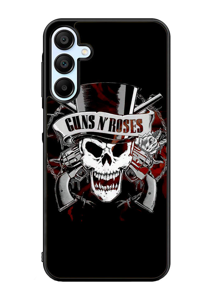 Guns N Roses Samsung Galaxy A35 5G Case OV0408