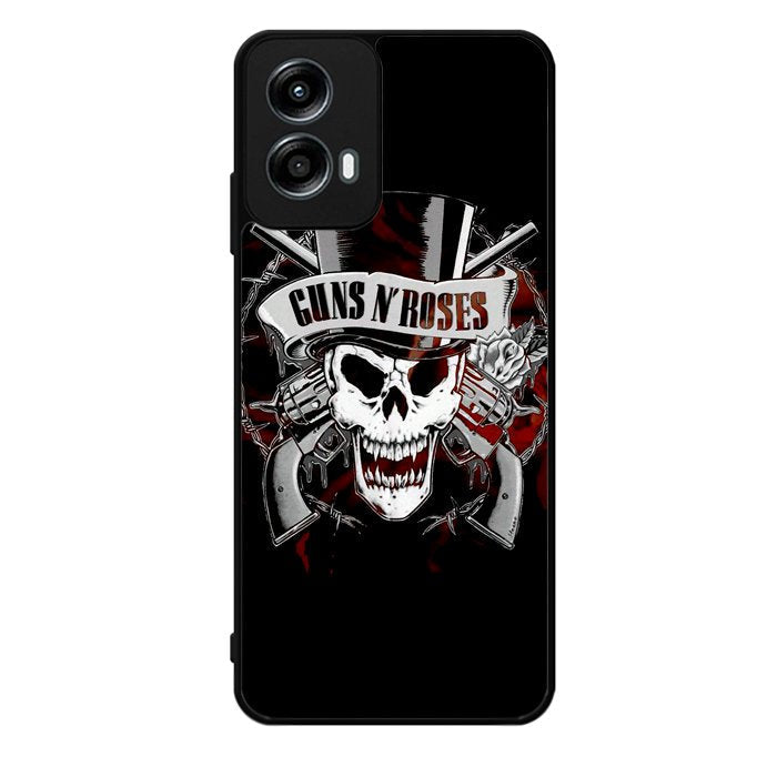 Guns N Roses Motorola Moto G Play 2024 Case OV0408