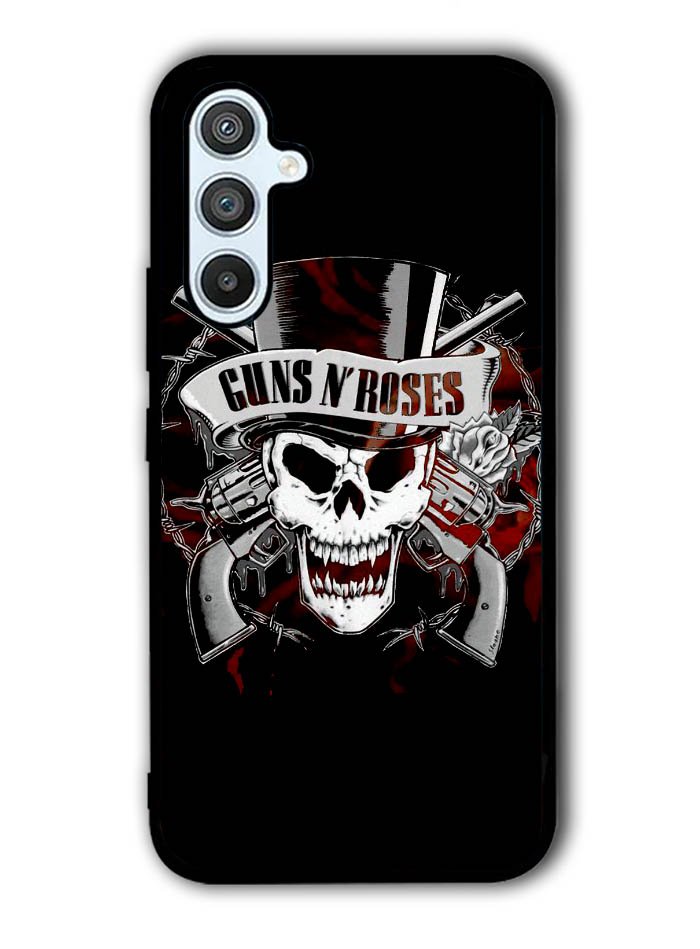 Guns N Roses Samsung Galaxy A14 5G Case QC0408