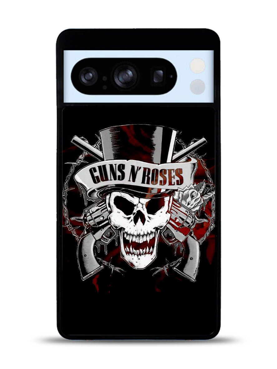 Guns N Roses Google Pixel 8 Pro Case QC0408