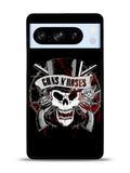 Guns N Roses Google Pixel 8 Pro Case QC0408