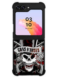 Guns N Roses Samsung Galaxy Z Flip 5 5G 2023 Case OV0408