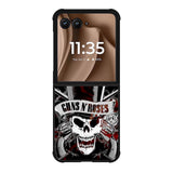 Guns N Roses Motorola Moto RAZR Plus 2025 Case OV0408
