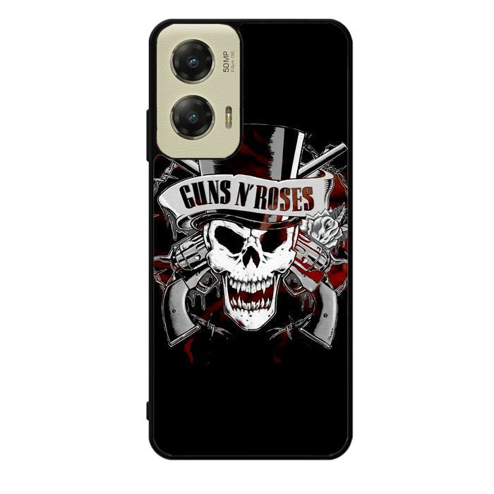 Guns N Roses Motorola Moto G Stylus 5G 2024 Case OV0408
