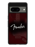 Fender Logo Google Pixel 8 Case QC0409