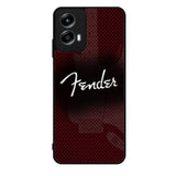 Fender Logo Motorola Moto G Play 2024 Case OV0409