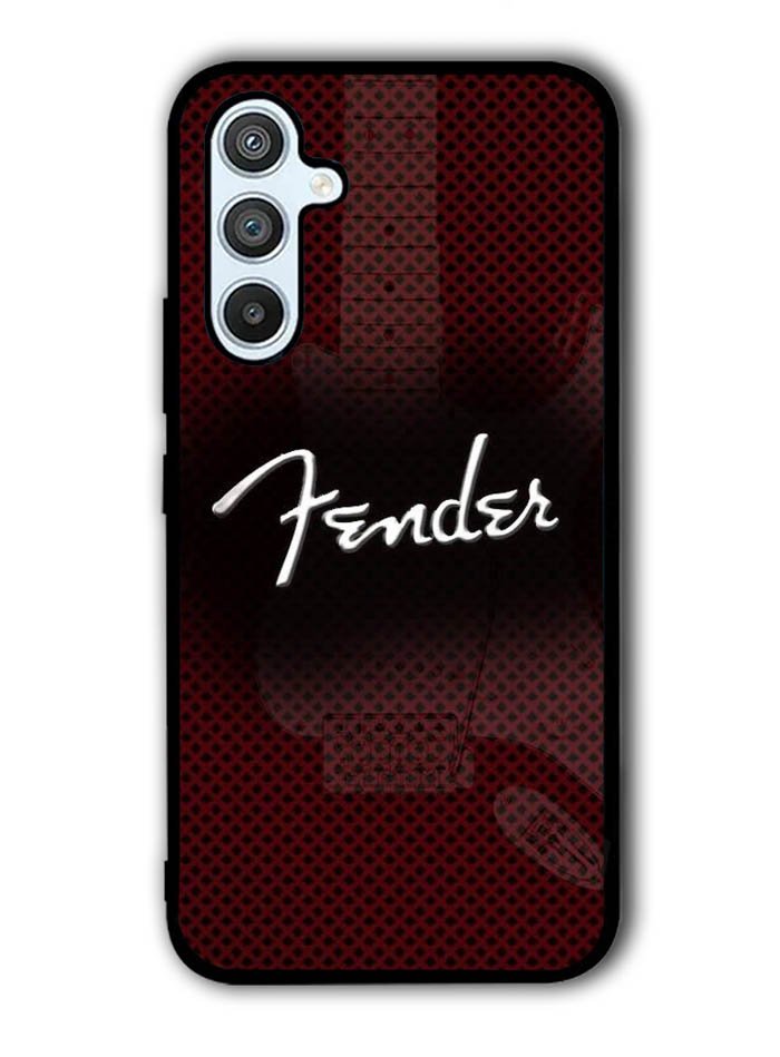 Fender Logo Samsung Galaxy A14 5G Case QC0409