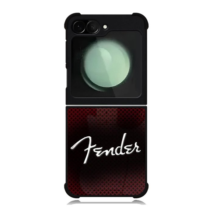 Fender Logo Samsung Galaxy Z Flip 6 5G 2024 Case OV0409