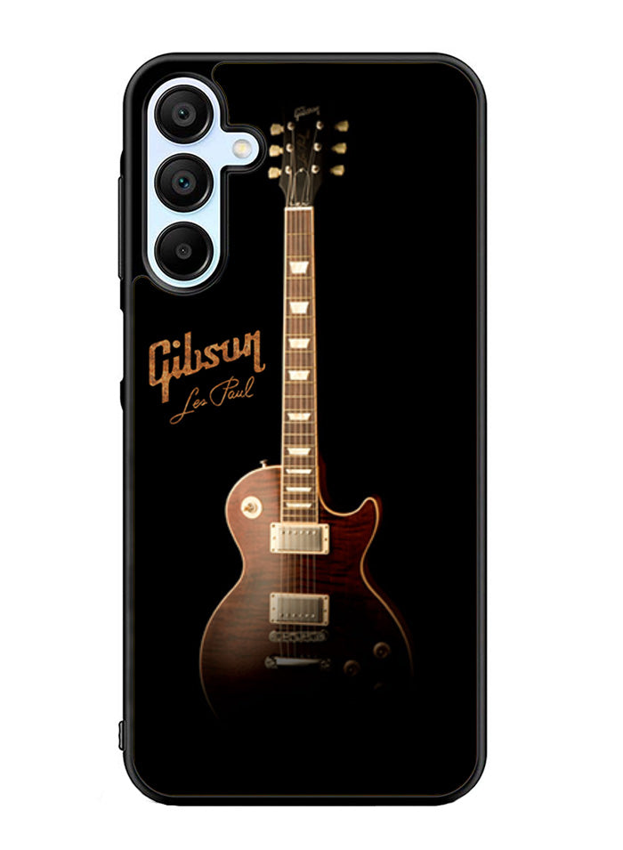 Gibson Les Paul Samsung Galaxy A35 5G Case OV0410