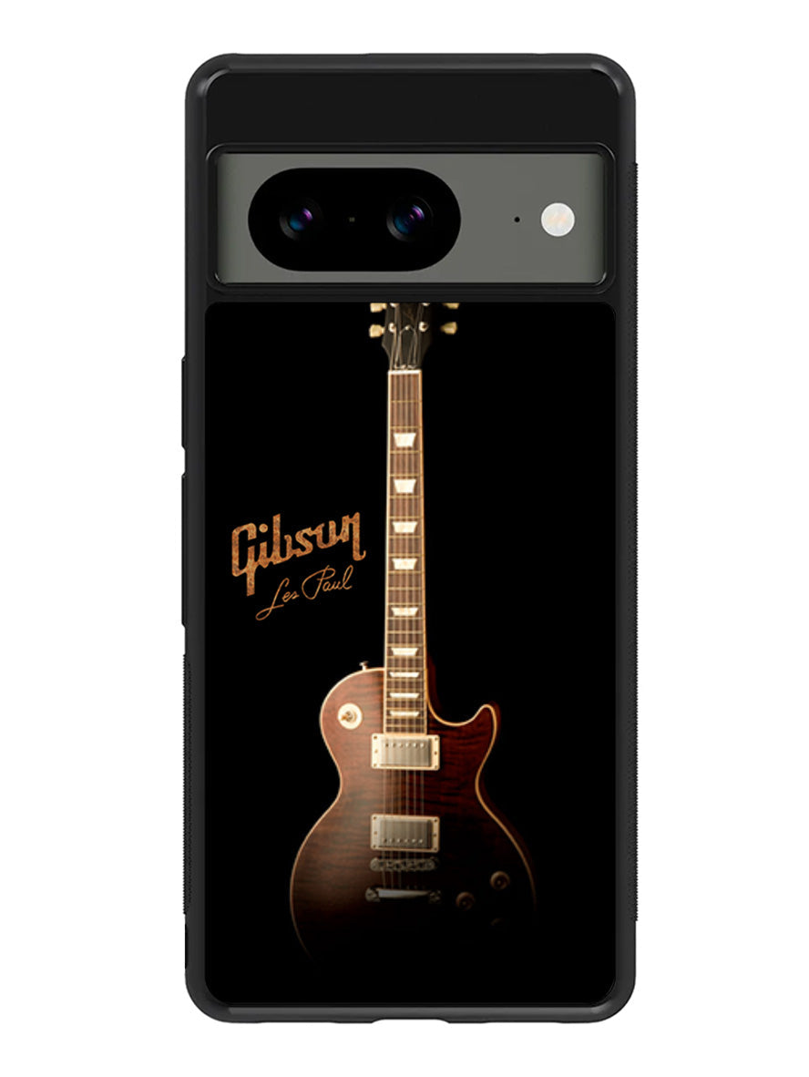 Gibson Les Paul Google Pixel 8A Case QC0410