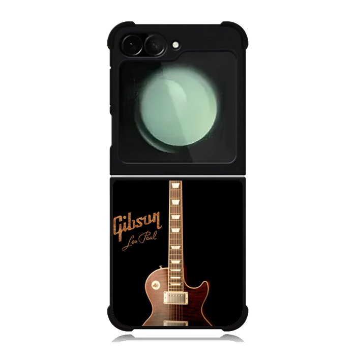 Gibson Les Paul Samsung Galaxy Z Flip 6 5G 2024 Case OV0410