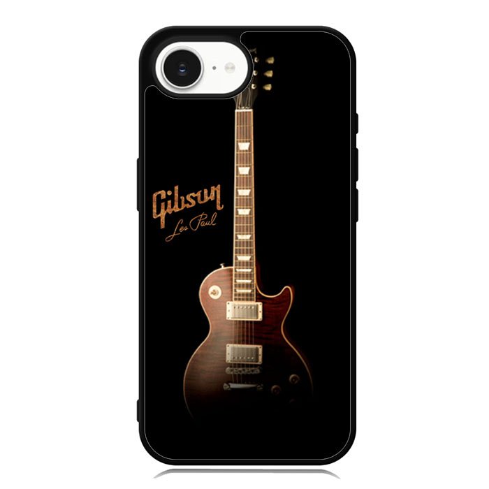 Gibson Les Paul iPhone 16e Case OV0410