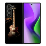 Gibson Les Paul Samsung Galaxy Z Fold 6 5G 2024 Case OV0410