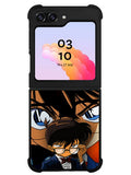 Detective conan shinichi cudo Samsung Galaxy Z Flip 5 5G 2023 Case OV4650