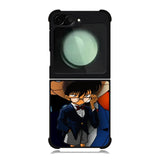 Detective conan shinichi cudo Samsung Galaxy Z Flip 6 5G 2024 Case OV4650