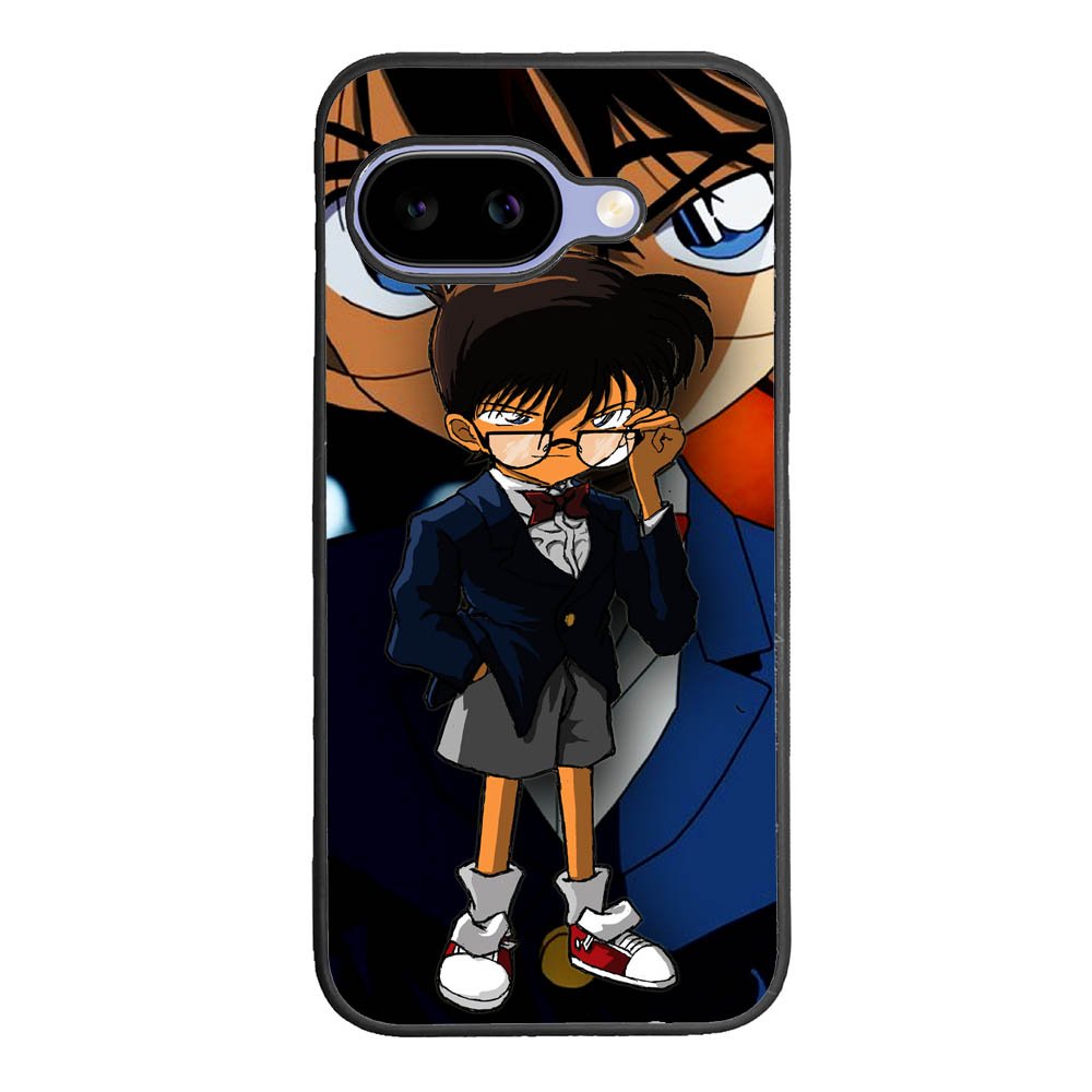 Detective conan shinichi cudo Google Pixel 10A Case QC4650